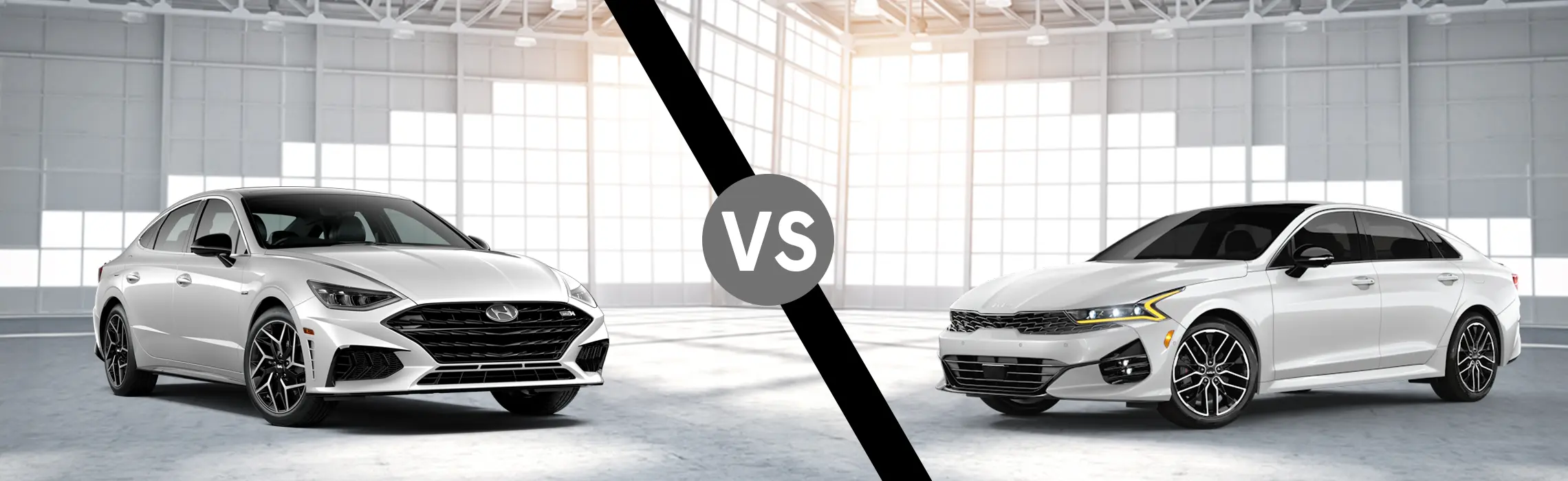 2023 Sonata vs. 2023 K5 | San Antonio, TX